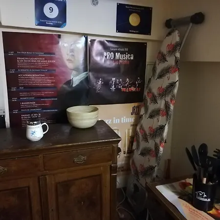 Arthouse Lucrezia Penzion