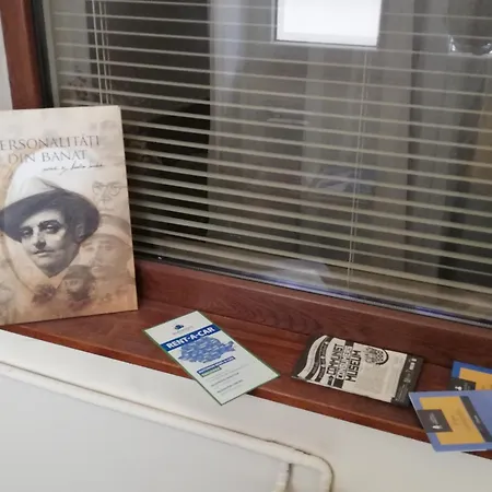 Penzion Arthouse Lucrezia Temešvár