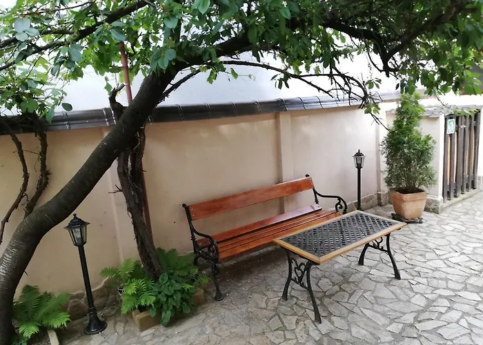 Penzion Arthouse Lucrezia Temešvár