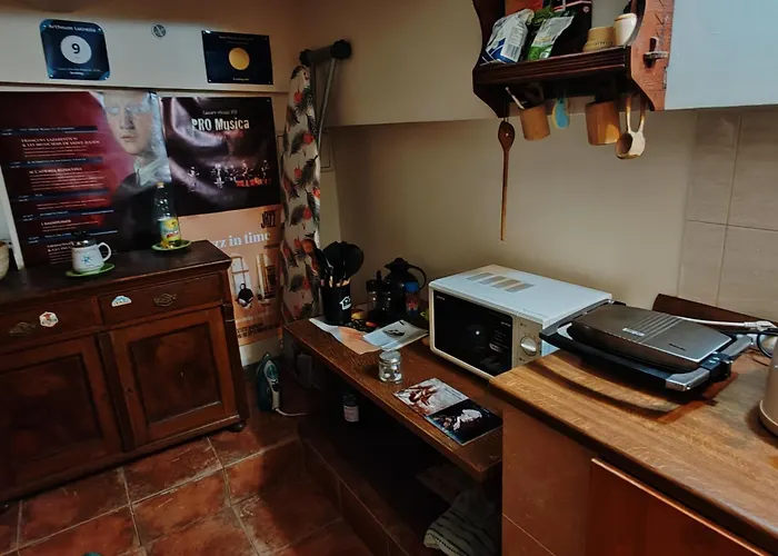 Arthouse Lucrezia Penzion