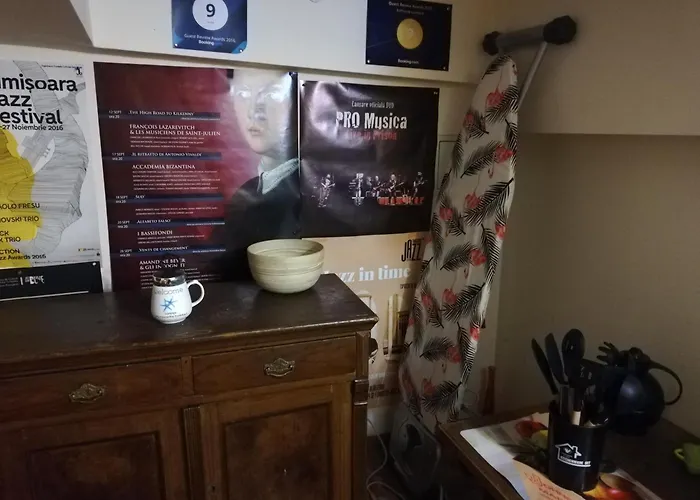 Arthouse Lucrezia Pensionat