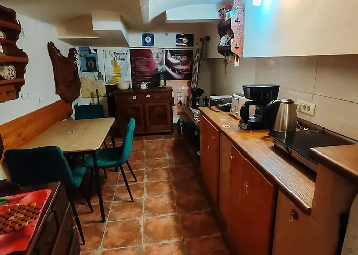 Arthouse Lucrezia Pensionat Timişoara